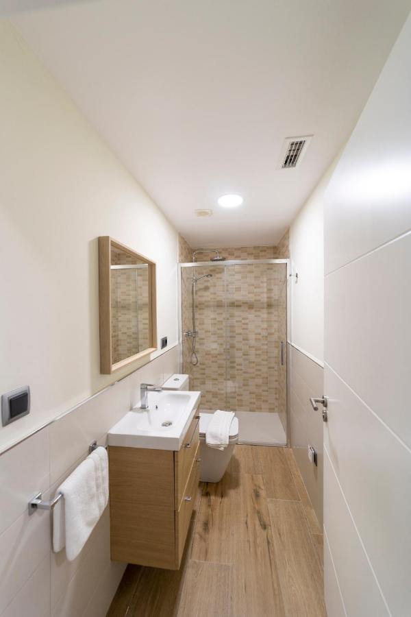 Apartamentos San Lazaro Santiago de Compostela Exterior foto