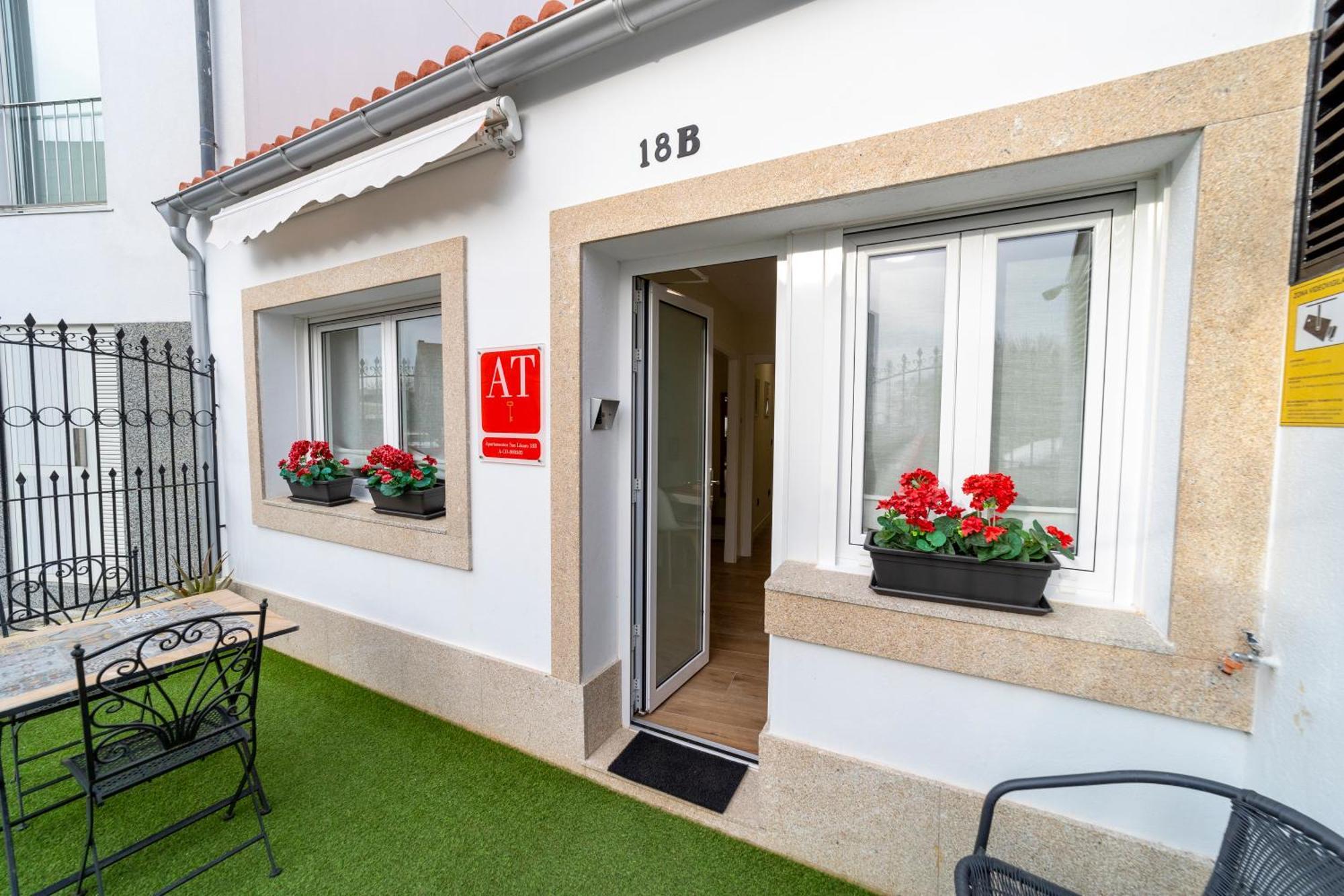 Apartamentos San Lazaro Santiago de Compostela Exterior foto