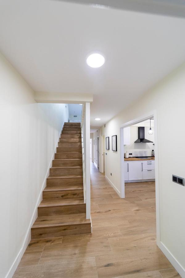 Apartamentos San Lazaro Santiago de Compostela Exterior foto