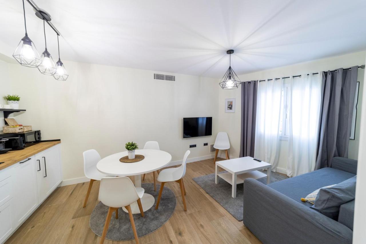 Apartamentos San Lazaro Santiago de Compostela Exterior foto